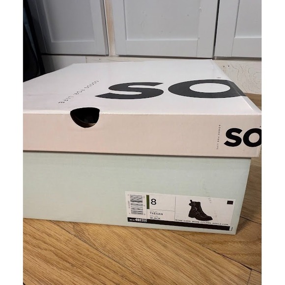 SO Combat Boots - Picture 7 of 7